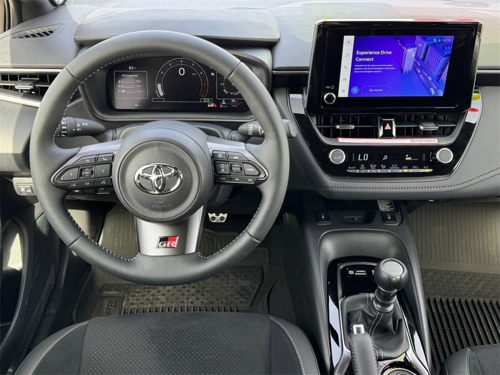 2024 Toyota GR Corolla Core